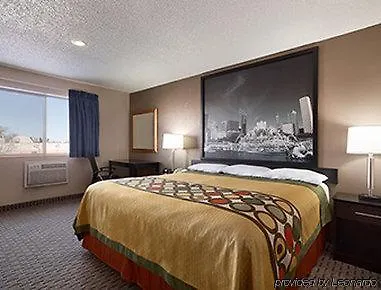 Super 8 By Wyndham Mundelein/libertyville Area 2* Mundelein
