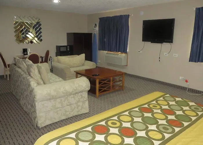 Hotel Super 8 By Wyndham Mundelein/libertyville Area Mundelein